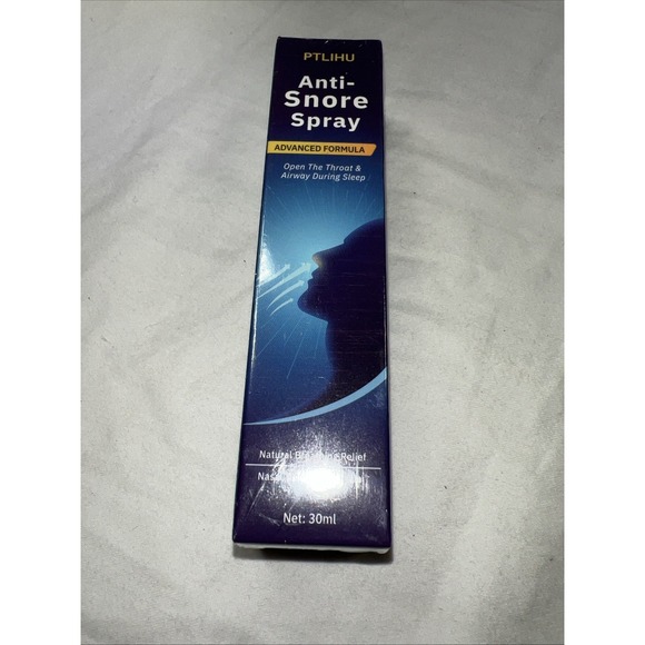 The Unbranded Brand Other - Anti-snore Spray 30ml